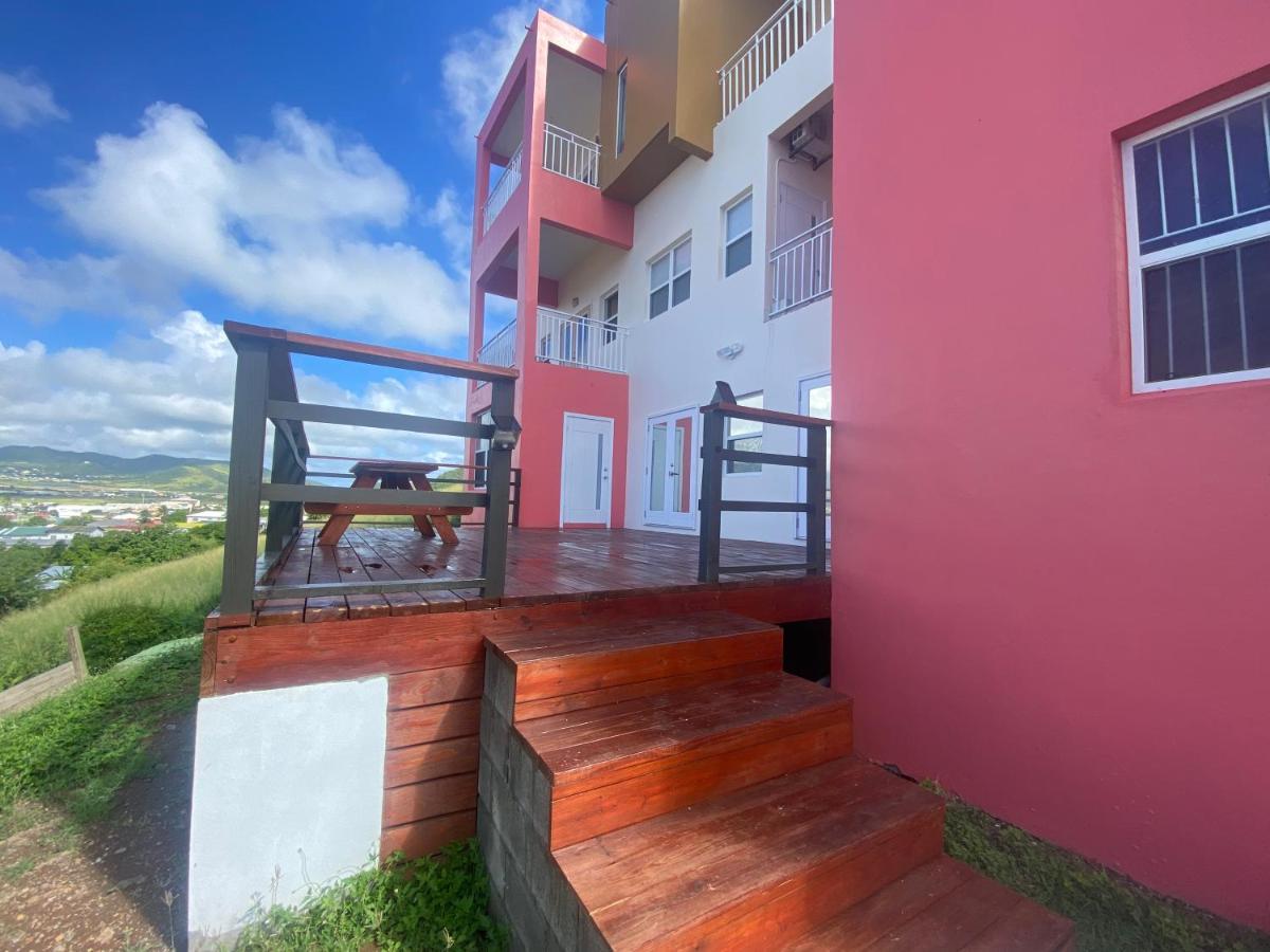 La Vue De Basseterre Apartments - Luxury In Bird Rock Bagian luar foto
