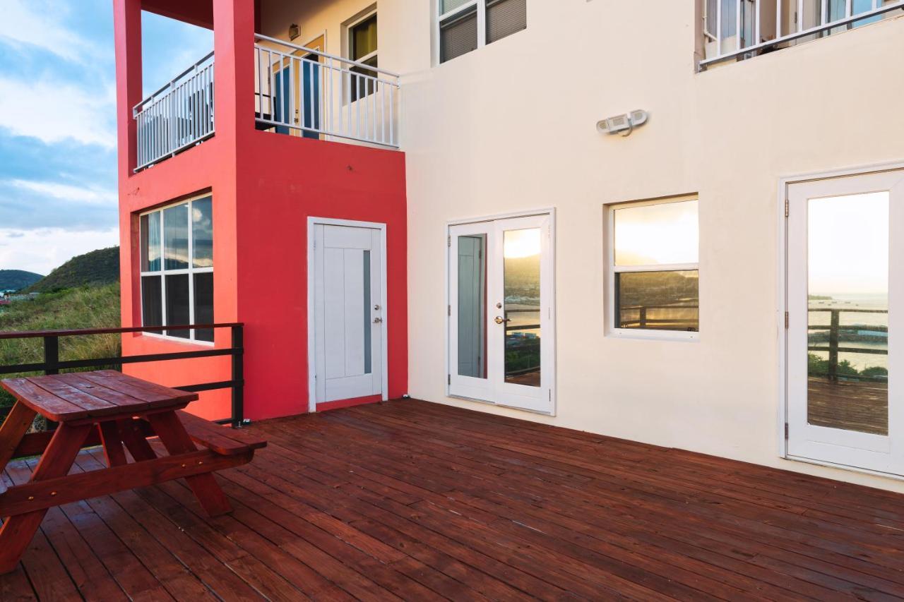La Vue De Basseterre Apartments - Luxury In Bird Rock Bagian luar foto