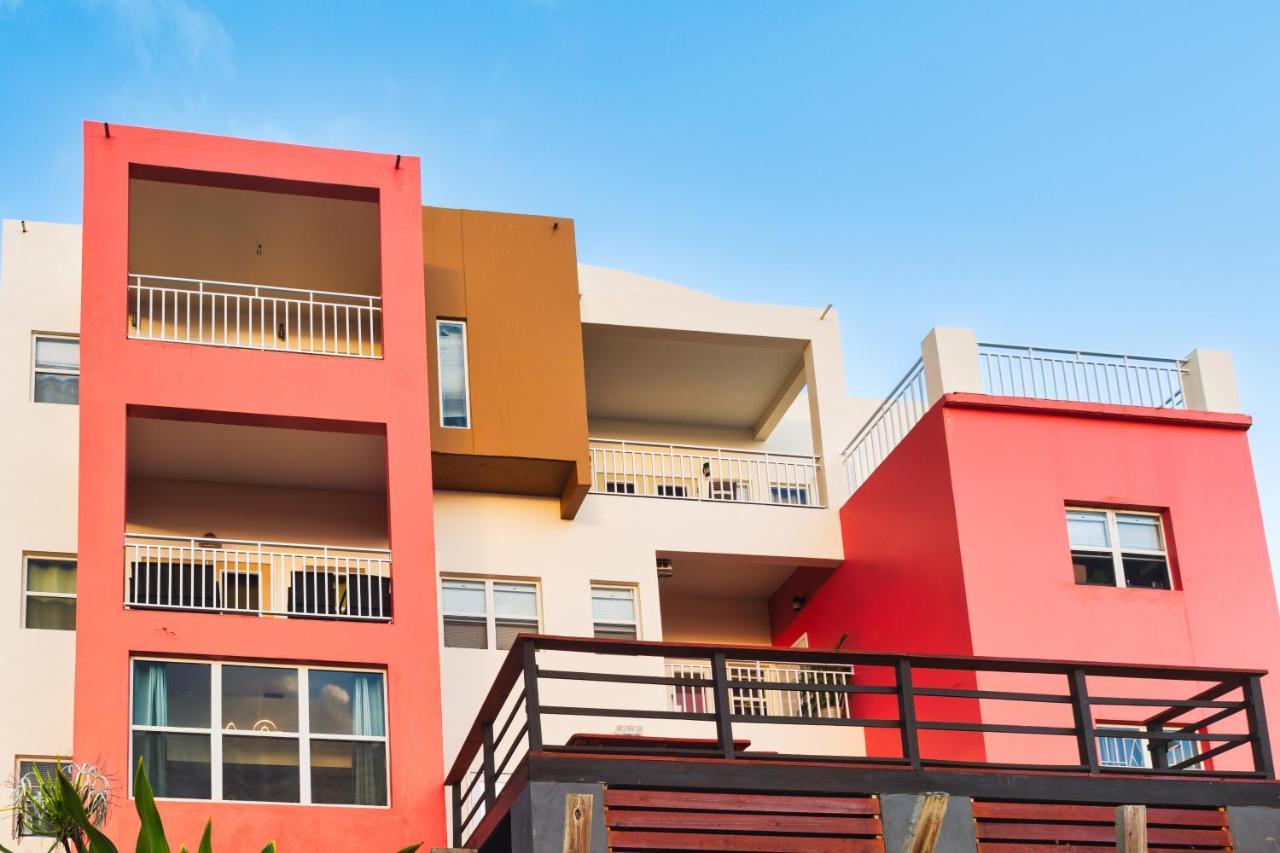 La Vue De Basseterre Apartments - Luxury In Bird Rock Bagian luar foto